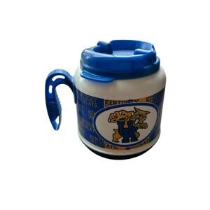 University Kentucky UK Wildcats Whirley‎ Insulated Jug 16 oz Officially Licensed